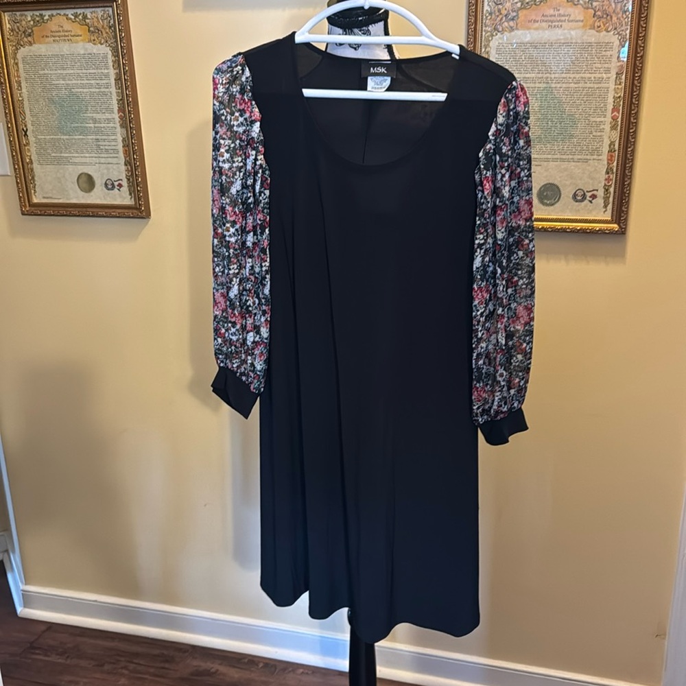 MSK size large ladies dress